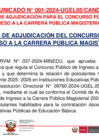 Vista preliminar de documento COMUNICADO 001-2024-UGEL05-CAND2024_CRONOGRAMA Y PROCESO PARA ADJUDICACIÓN POR ACTO PÚBLICO