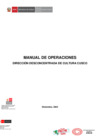 Vista preliminar de documento RM N° 453-2024-MC  ANEXO Manual de Operaciones DDC Cusco