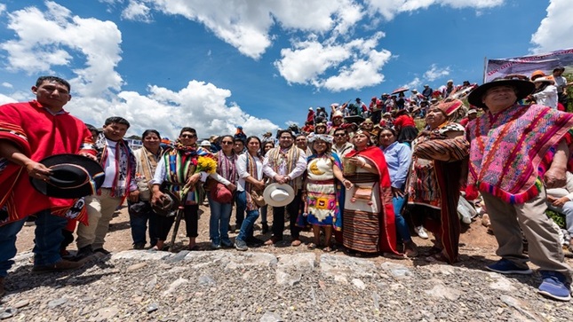 Ministerio de Cultura aprueba Manual de Operaciones de la Dirección Desconcentrada de Cultura de Cusco