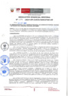 Vista preliminar de documento Resolución Gerencial Regional N° 054
