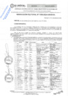 Vista preliminar de documento RES. REC. 1258-2024