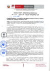 Vista preliminar de documento Resolución Gerencial Regional N° 059