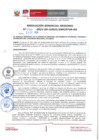 Vista preliminar de documento Resolución Gerencial Regional N° 060
