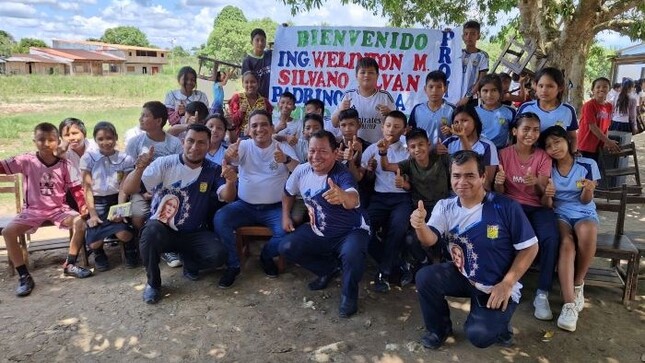 MUNICIPALIDAD PROVINCIAL DATEM DEL MARAÑON