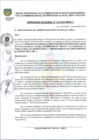 Vista preliminar de documento ORDENANZA MUNICIPAL N°015-2024
