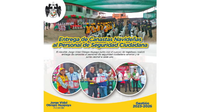 Entrega de Canastas Navideñas_Mesa de trabajo 1