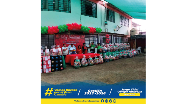 Entrega de Canastas Navideñas al Personal 1_Mesa de trabajo 1