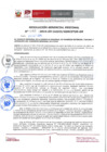 Vista preliminar de documento Resolución Gerencial Regional N° 099