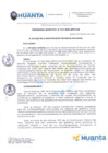 Vista preliminar de documento ORDENANZA MUNICIPAL N° 015-2024-MPH-CM