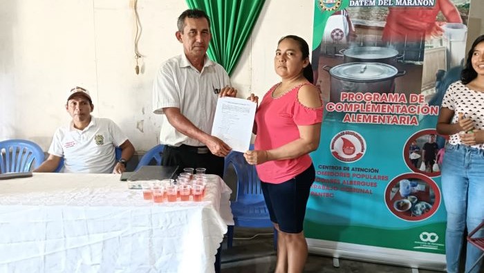 MUNICIPALIDAD PROVINCIAL DATEM DEL MARAÑON