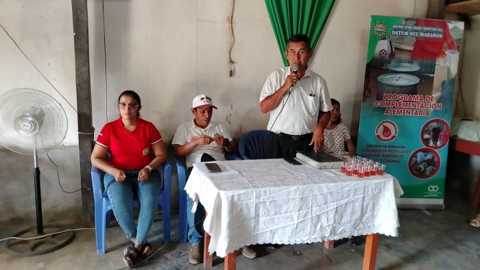 MUNICIPALIDAD PROVINCIAL DATEM DEL MARAÑON
