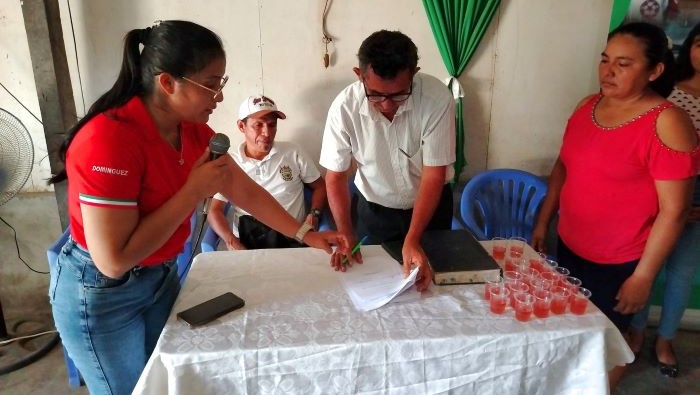 MUNICIPALIDAD PROVINCIAL DATEM DEL MARAÑON