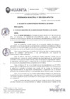 Vista preliminar de documento ORDENANZA MUNICIPAL N° 030-2024-MPH-CM