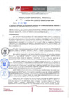 Vista preliminar de documento Resolución Gerencial Regional N° 071
