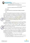 Vista preliminar de documento ORDENANZA MUNICIPAL N° 031-2024-MPH-CM