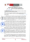 Vista preliminar de documento Resolución Gerencial Regional N° 073