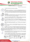 Vista preliminar de documento ACUERDO DE CONSEJO N° 115-2024-MPA/CM
