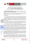 Vista preliminar de documento Resolución Gerencial Regional N° 074