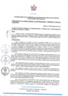 Vista preliminar de documento Resolución de Oficina General de Administración y Finanzas N°100-2024-MDCH-OGAF
