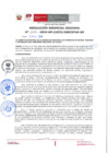 Vista preliminar de documento Resolución Gerencial Regional N° 075