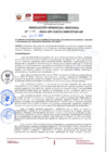 Vista preliminar de documento Resolución Gerencial Regional N° 078