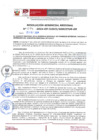 Vista preliminar de documento Resolución Gerencial Regional N° 094