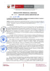 Vista preliminar de documento Resolución Gerencial Regional N° 080