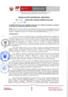 Vista preliminar de documento Resolución Gerencial Regional N° 082