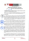 Vista preliminar de documento Resolución Gerencial Regional N° 092