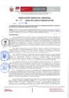 Vista preliminar de documento Resolución Gerencial Regional N° 085