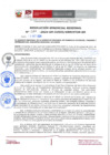 Vista preliminar de documento Resolución Gerencial Regional N° 087