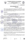 Vista preliminar de documento Resolución Directoral N.° 741-2024-HSR-AND-DE