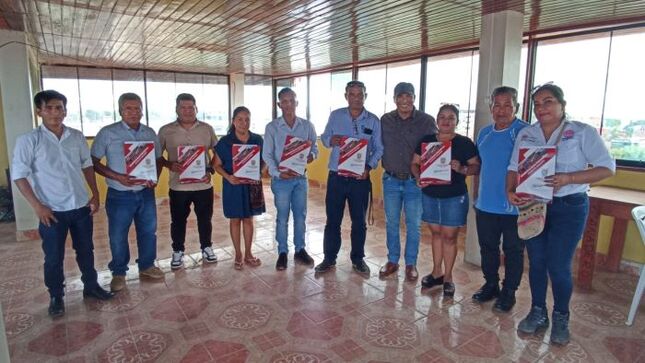MUNICIPALIDAD PROVINCIAL DATEM DEL MARAÑON