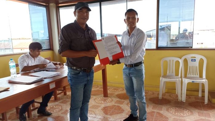 MUNICIPALIDAD PROVINCIAL DATEM DEL MARAÑON
