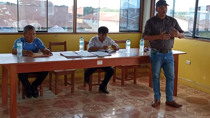 MUNICIPALIDAD PROVINCIAL DATEM DEL MARAÑON