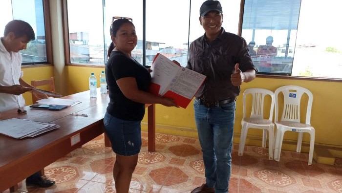 MUNICIPALIDAD PROVINCIAL DATEM DEL MARAÑON