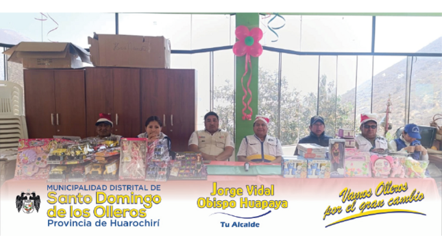 Entrega de Regalos en San Pedro de Huallanchi 1_Mesa de trabajo 1