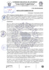 Vista preliminar de documento Resolución Administrativa N.° 685-2024-HSR-AND-ADM