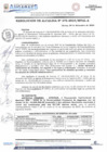 Vista preliminar de documento N° 275-2024 Aprobar, el presupuesto Institucional de Apertura PIA-2025 de la Municipalidad Provincial de Angares