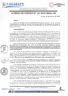 Vista preliminar de documento N° 141-2024 Aceptar la donacion de los bienes consignados que se detallan en la resolucion de oficina N° 000230-2024-SUNAT, de la intendencia de Aduanas de Tacna a favor de la Municipalidad