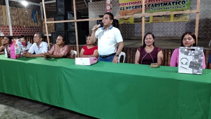 MUNICIPALIDAD PROVINCIAL DATEM DEL MARAÑON