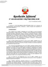 Vista preliminar de documento Resolución Jefatural N° 1464-2024-MINEDU-VMGI-PRONABEC-DIAB