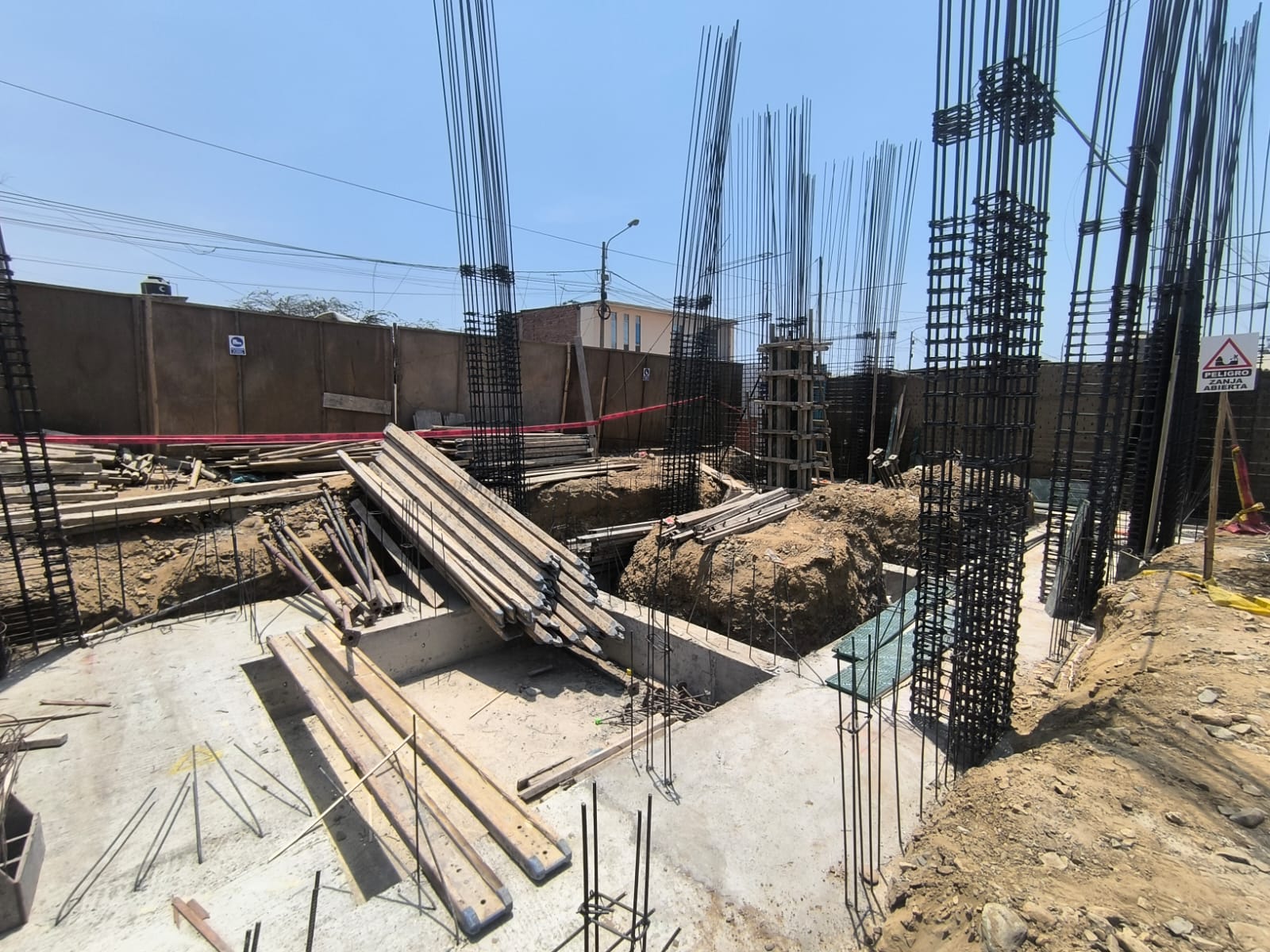 Gore Construye Nuevo Jardín En El Milagro Para El Beneficio De 100 Niños
