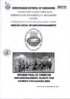 Vista preliminar de documento INFORME FINAL DE CIERRE DEL EMPADRONAMIENTO MASIVO POR BARRIDO FOCALIZADA 2024