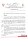 Vista preliminar de documento ORDENANZA MUNICIPAL N° 012-2024-MDC.