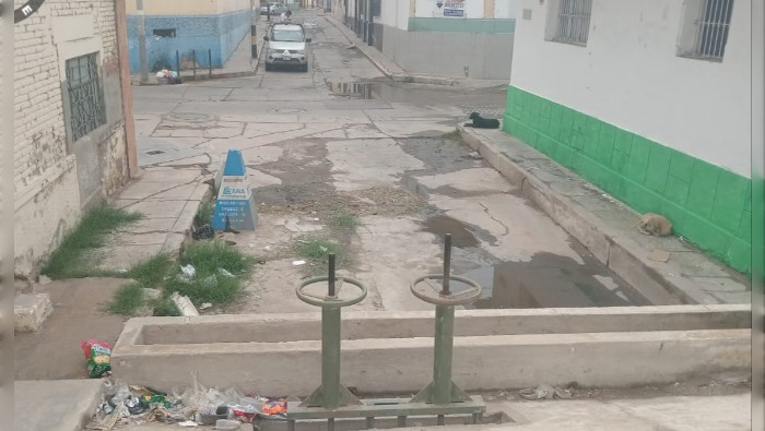 Cuencas de la ciudad