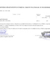 Vista preliminar de documento Modificaciones al Cuadro Multianual de Necesidades Nº 00000165-2024-MDSA