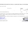 Vista preliminar de documento Modificaciones al Cuadro Multianual de Necesidades Nº 00000166-2024-MDSA