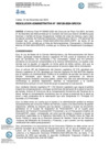 Vista preliminar de documento RESOLUCION ADMINISTRATIVA-000129-2024-OA