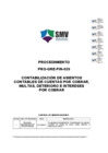 Vista preliminar de documento PRO-GRE-FIN-029 CONTABILIZACIÓN ASIENTOS CONTABLES CTAS POR COBRAR MULTAS DETERIORO INTERESES